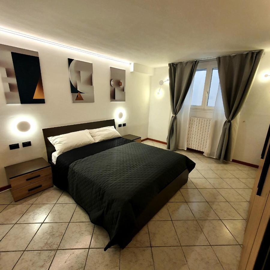 Appartamento Stropea Con Giardino Privato E Piscina โซยาโน เดล ลาโก ภายนอก รูปภาพ