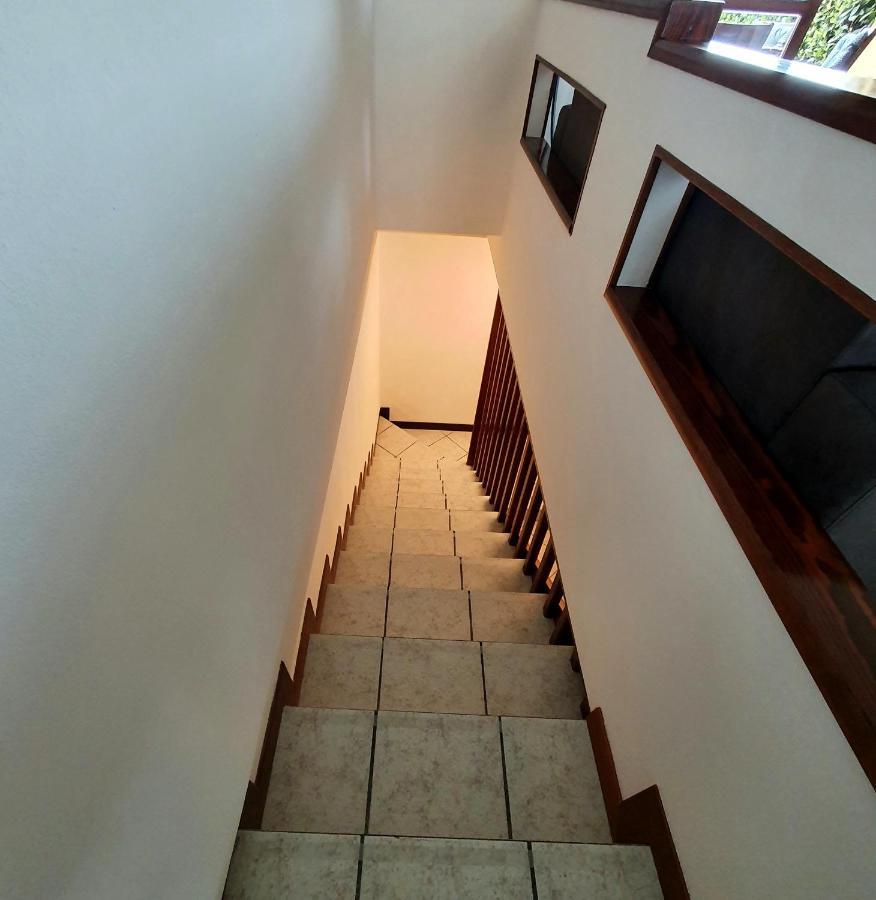 Appartamento Stropea Con Giardino Privato E Piscina โซยาโน เดล ลาโก ภายนอก รูปภาพ