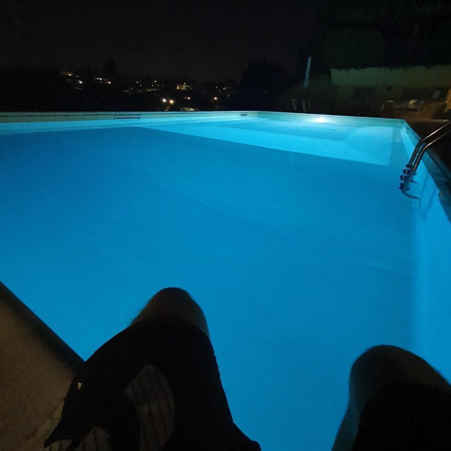 Appartamento Stropea Con Giardino Privato E Piscina โซยาโน เดล ลาโก ภายนอก รูปภาพ
